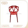 dining coffee chairs plastic hollow tree branch acrylic chair plastic chair